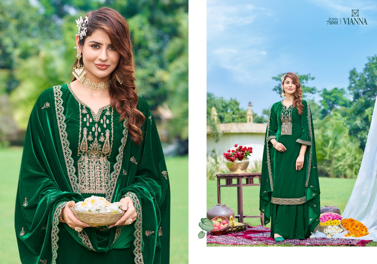 Vianna Aayesha Pakistani Suits Catalog Lowest Price
